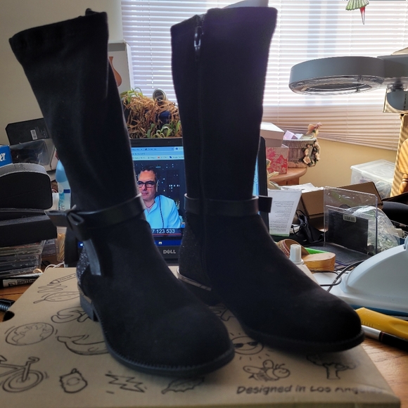 Kids' dressy boots - Picture 8 of 9